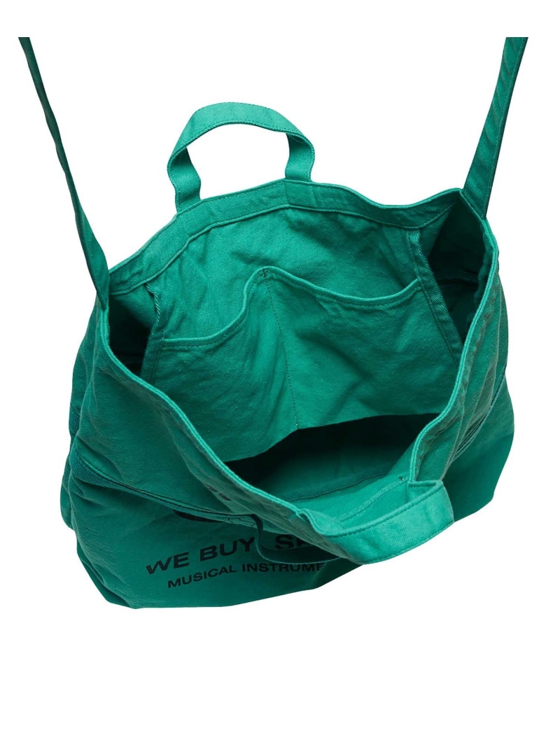 楽天市場】HYSTERIC GLAMOUR HYSTERIC RECORDS 2WAYトートバッグ