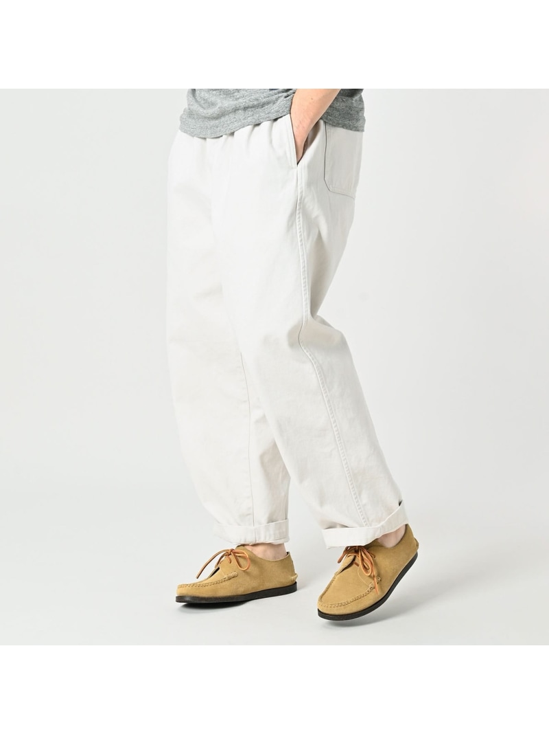 楽天市場】45R 足袋クロスの908ペグトップパンツ フォーティファイブ