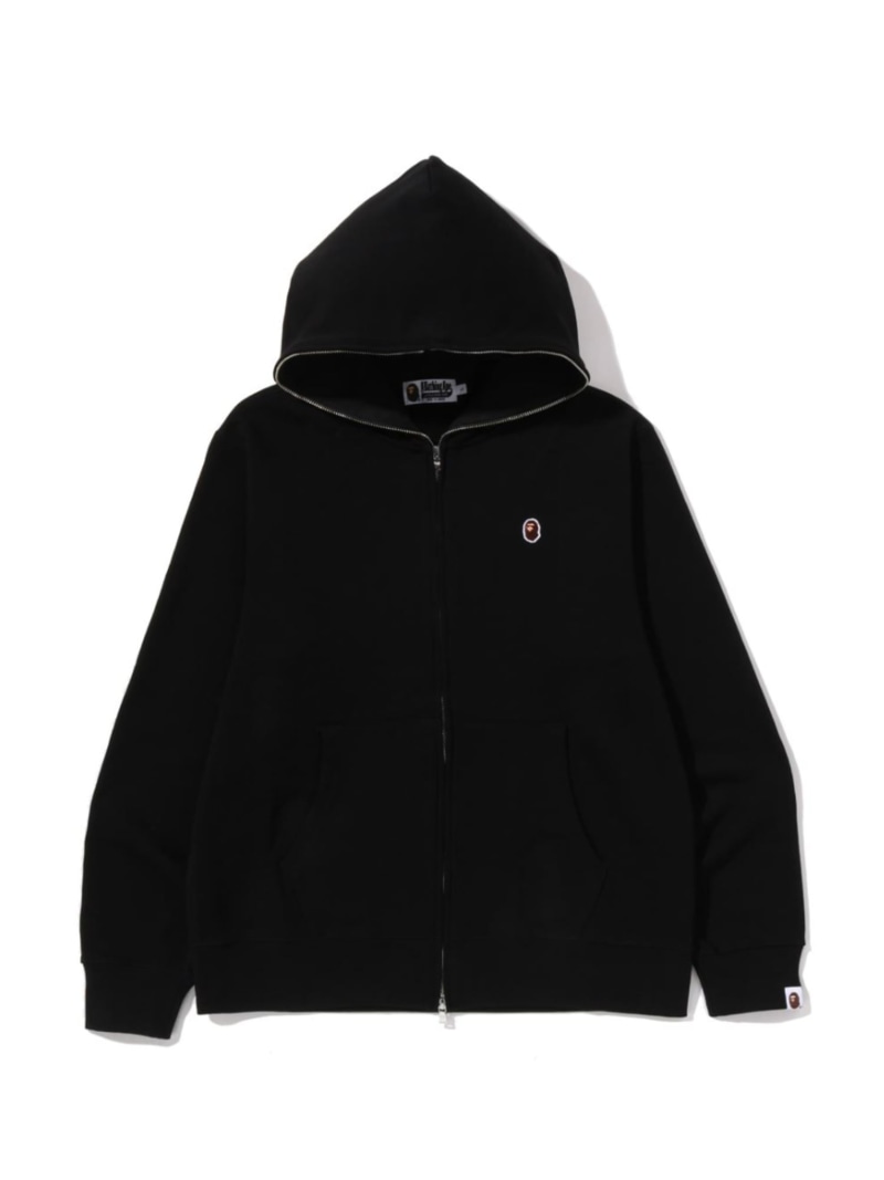 楽天市場】エイプ パーカー（カラーブラック）（メンズファッション