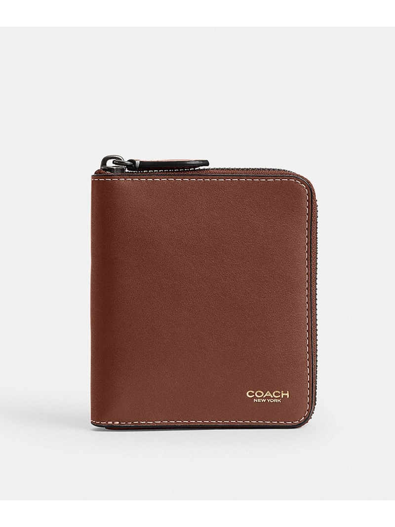 楽天市場】コーチ スモールジップアラウンドウォレットの通販