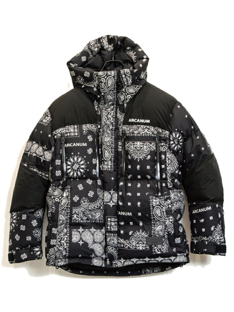 楽天市場】ARCANUM DESIGN AR ストレッチ マウンテンダウンジャケット