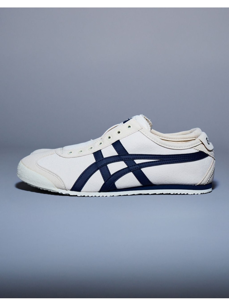 楽天市場】Onitsuka Tiger 【公式ショップ】MEXICO 66 SLIP-ON