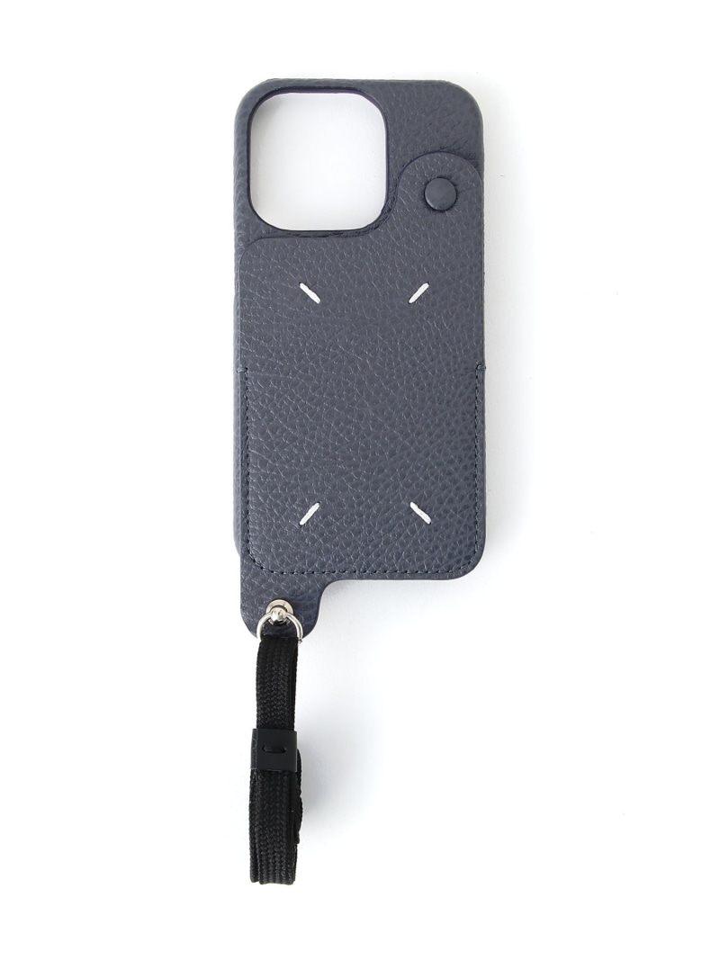 楽天市場】【SALE／30%OFF】Maison Margiela iPhone 14 Pro ケース
