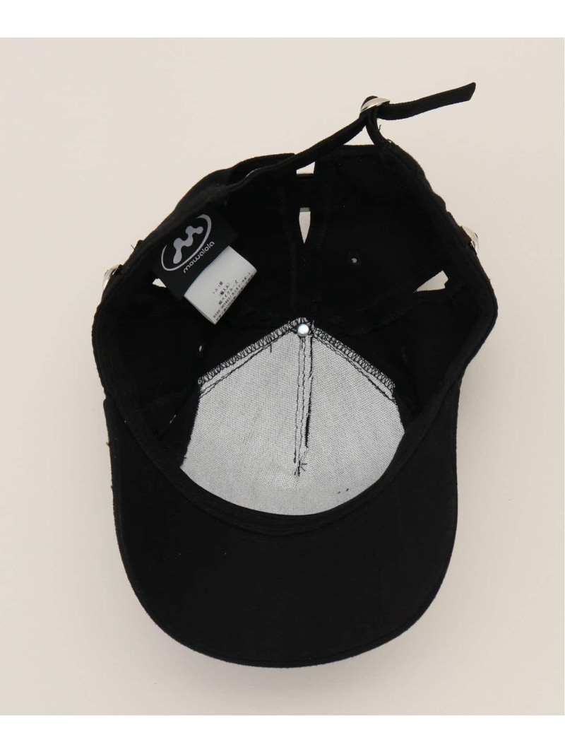 楽天市場】Oriens JOURNAL STANDARD 【Mowalola/モワローラ】CAP