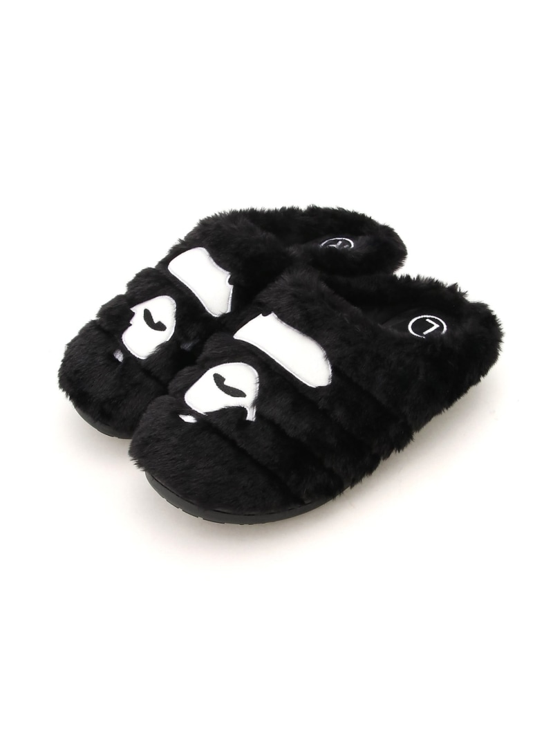 楽天市場】A BATHING APE BAPE x SUBU APE HEAD PUFFER SANDALS ア