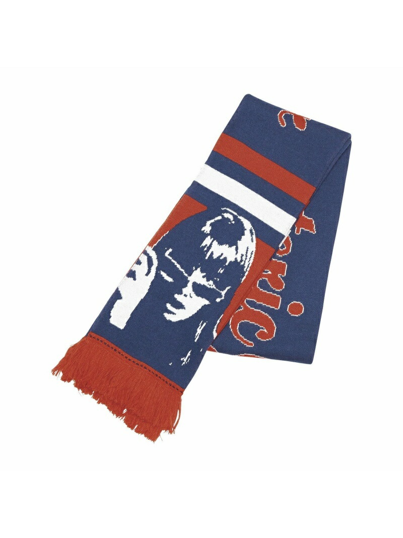 楽天市場】HYSTERIC GLAMOUR SPORTS LOGO マフラー ヒステリック