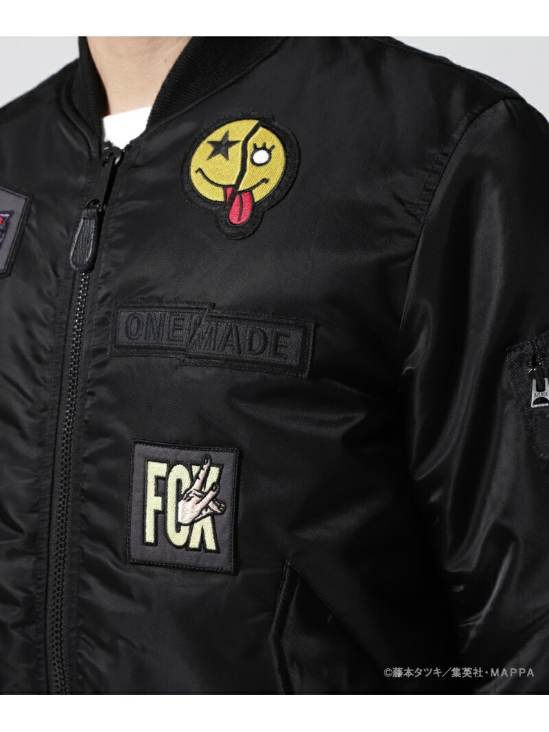 楽天市場】【SALE／40%OFF】AVIREX 《チェンソーマン × ONEMADE