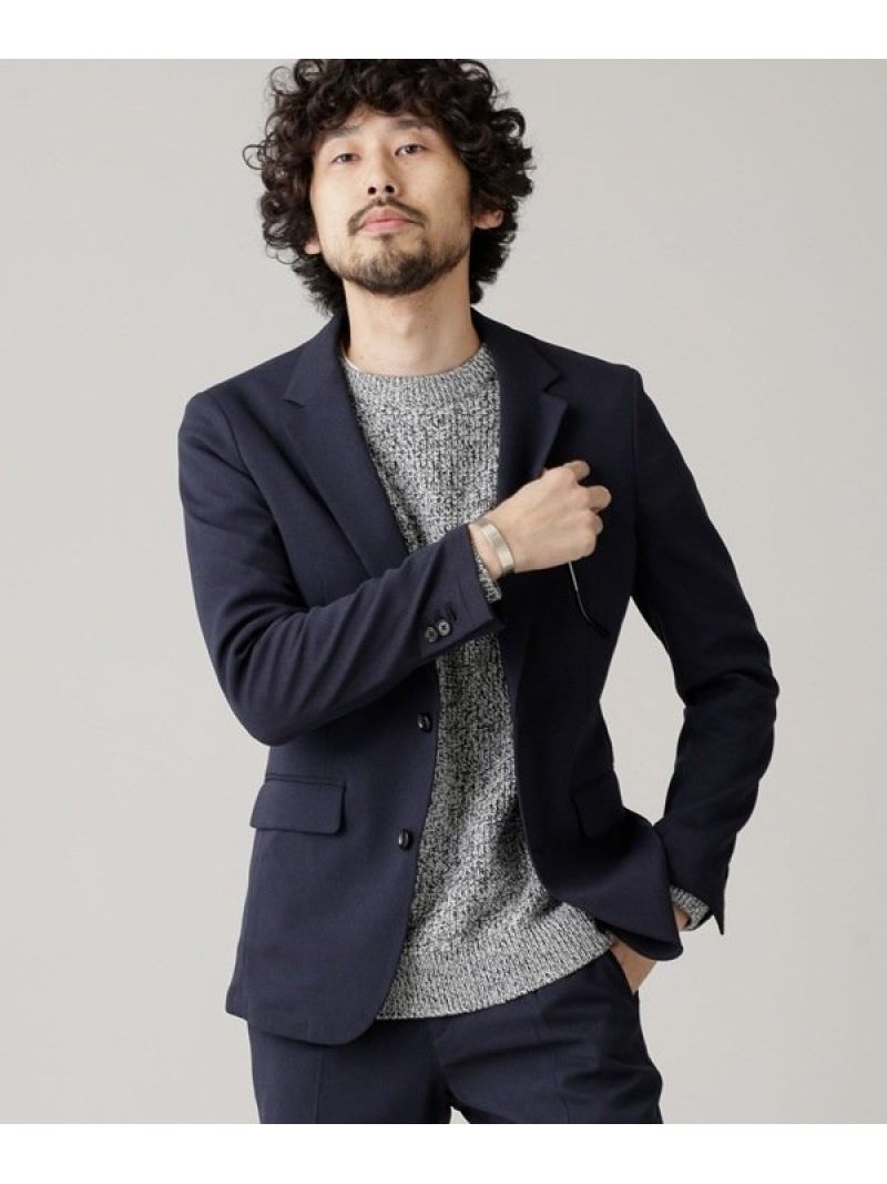 楽天市場】【SALE／30%OFF】NANO universe ダメリーノ SOLOTEX