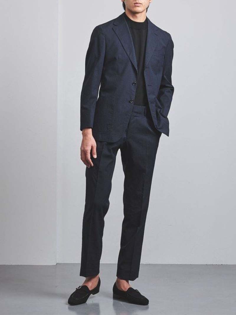 楽天市場】【SALE／60%OFF】UNITED ARROWS ＜CARUSO(カルーゾ)＞NVG