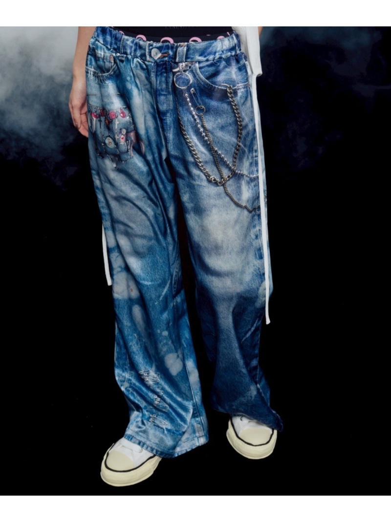 楽天市場】talking about the abstraction（ズボン・パンツ｜メンズ