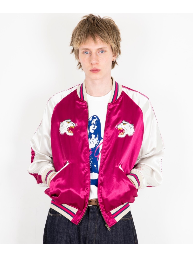 Hysteric Glamour スカジャン 【公式通販】