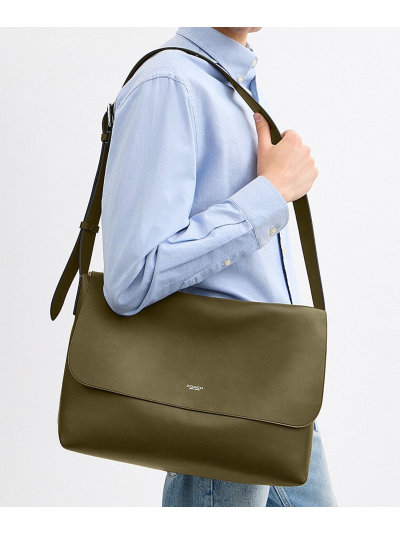 楽天市場】グリーン（ブランドコーチ）（ショルダーバッグ