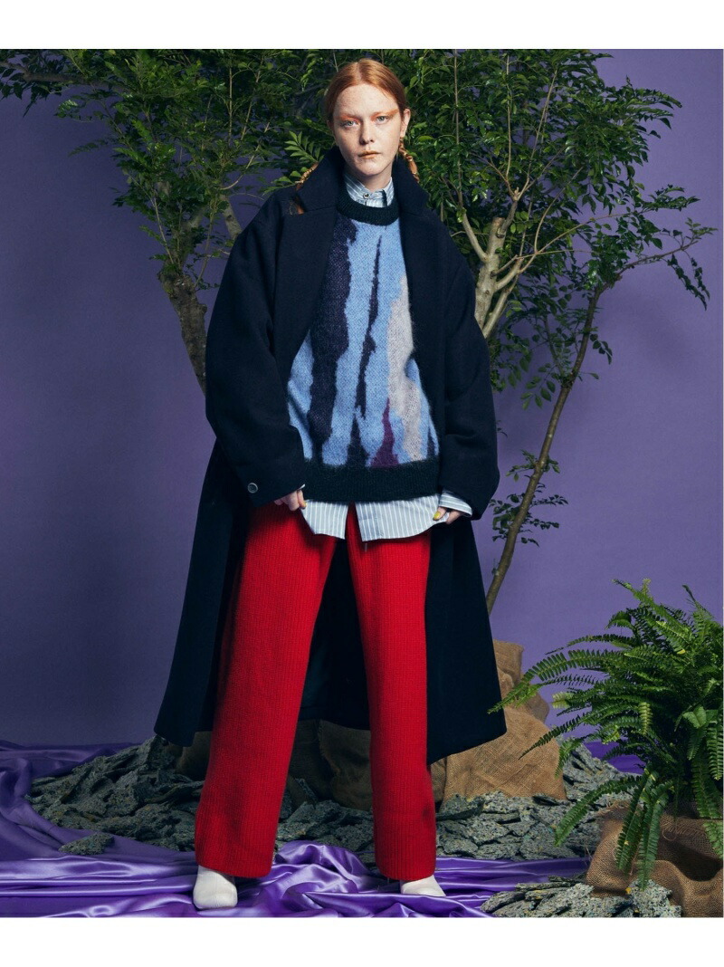 楽天市場】MAISON SPECIAL 《ユニセックスアイテム》SUPER120Sカシミヤ