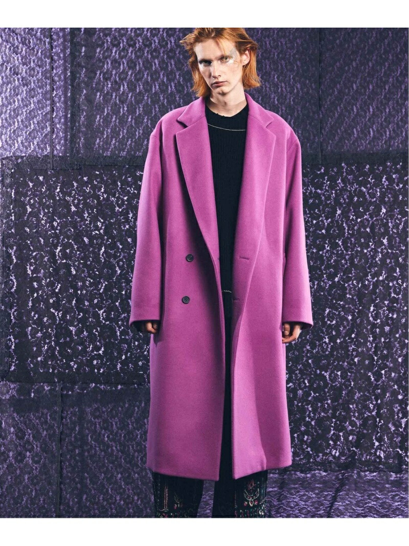 楽天市場】MAISON SPECIAL 《ユニセックスアイテム》SUPER120Sカシミヤ