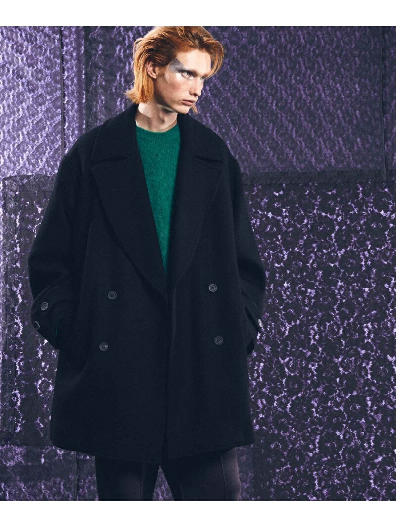 楽天市場】MAISON SPECIAL 《ユニセックスアイテム》SUPER100S水ビ混紡