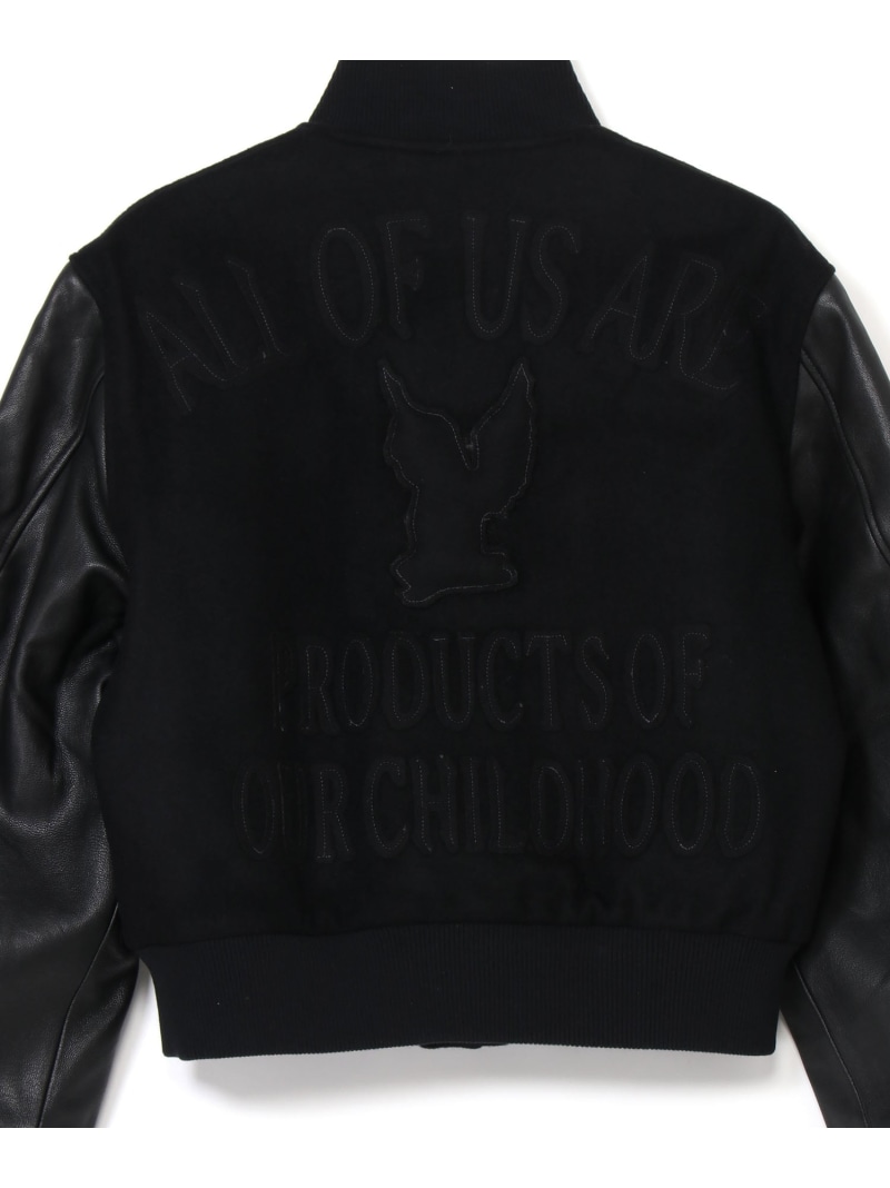 楽天市場】【SALE／30%OFF】MASU 【24AW】＜MASU＞ MASU VARSITY