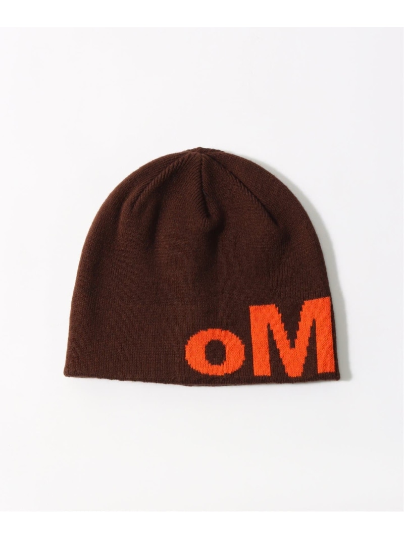 楽天市場】JOURNAL STANDARD OMA DESIGN STUDIOS LOGO SKULL CAP