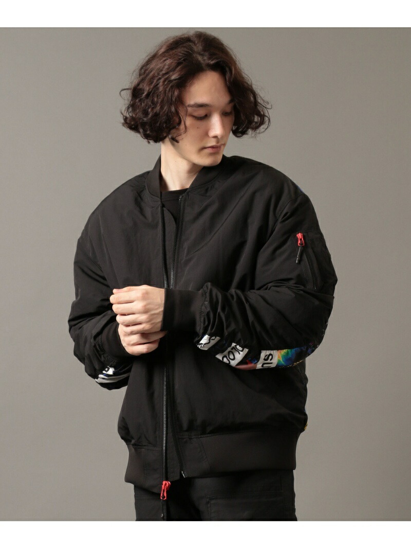 楽天市場】【SALE／70%OFF】AVIREX ファイターフォト タイプ MA-1