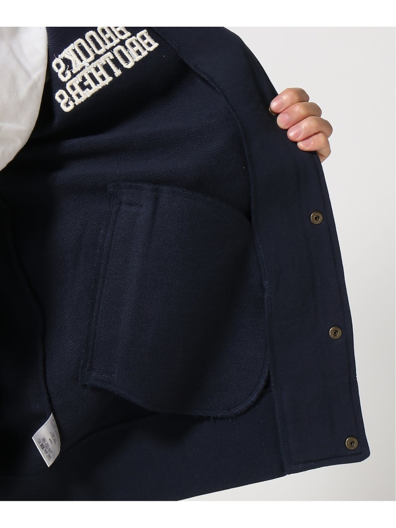 楽天市場】【SALE／20%OFF】BROOKS BROTHERS フレンチテリー ロゴ