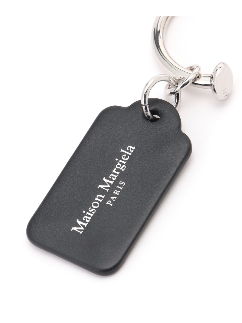 楽天市場】Maison Margiela 4ステッチ キーリング メゾンマルジェラ
