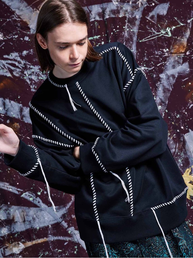 楽天市場】MAISON SPECIAL 《ユニセックスアイテム》ヘビーウェイト