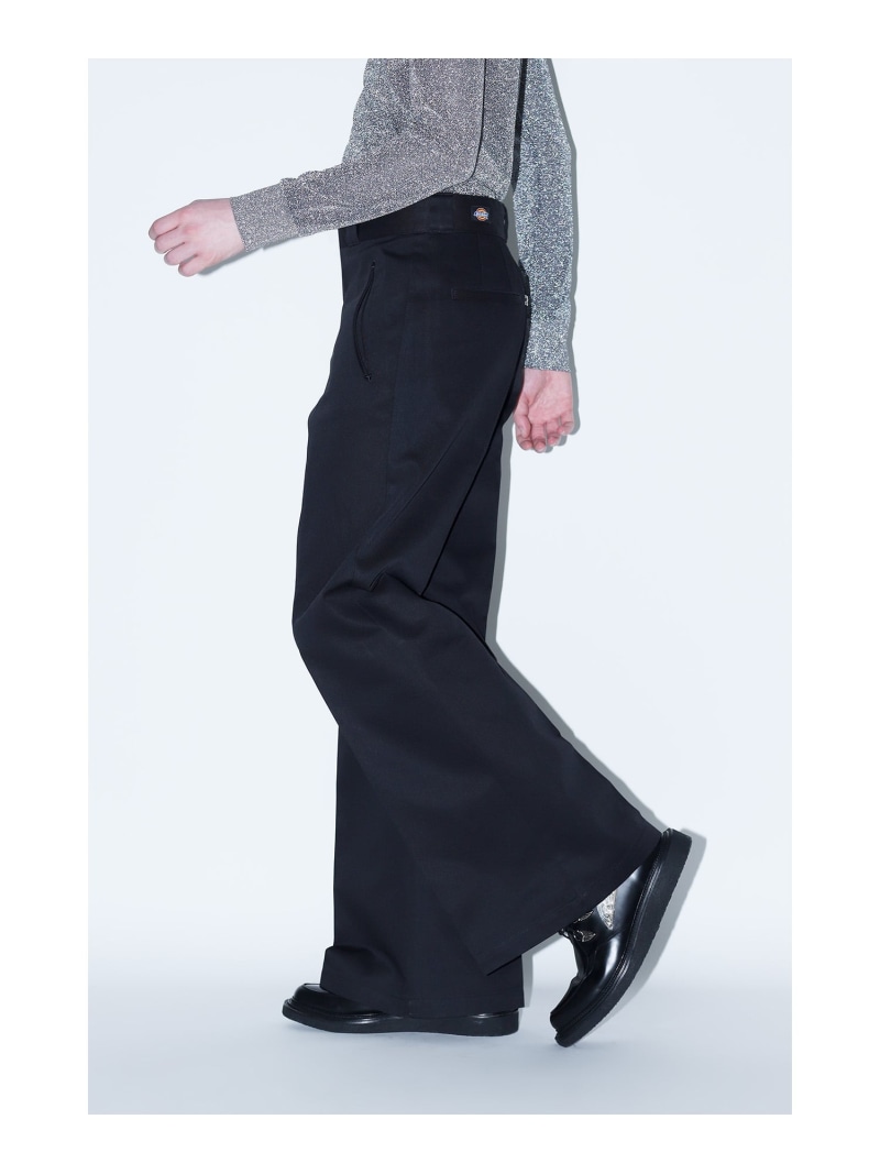 楽天市場】TOGA ARCHIVES Flare pants Dickies SP トーガ パンツ