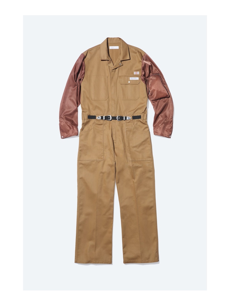 楽天市場】TOGA ARCHIVES Jumpsuit Dickies SP トーガ オールインワン