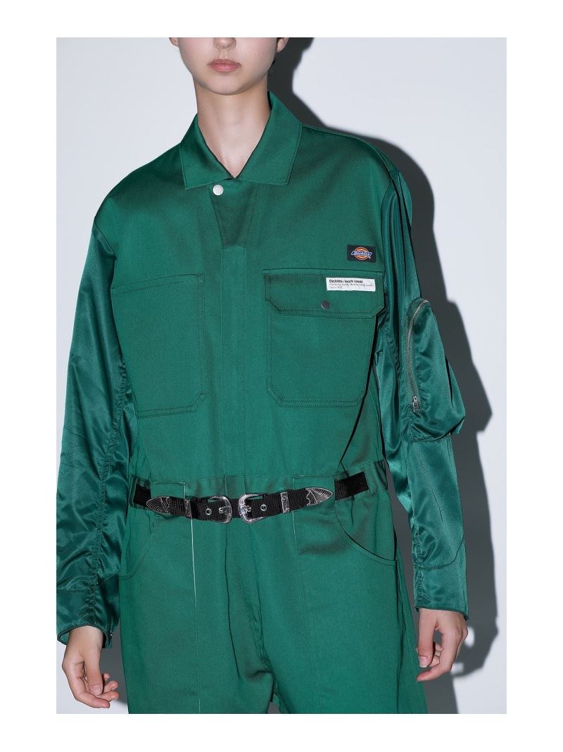 楽天市場】TOGA ARCHIVES Jumpsuit Dickies SP トーガ オールインワン