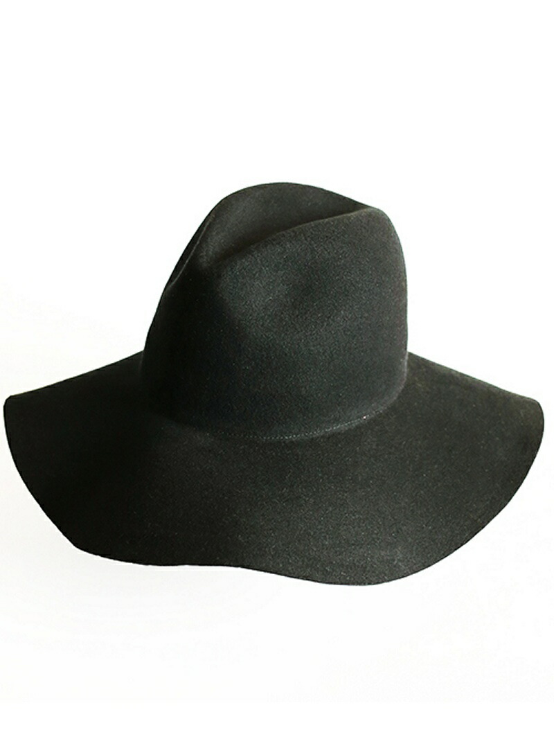 楽天市場】【SALE／40%OFF】SHAREEF *WIDE BRIM HAT シャリーフ 帽子