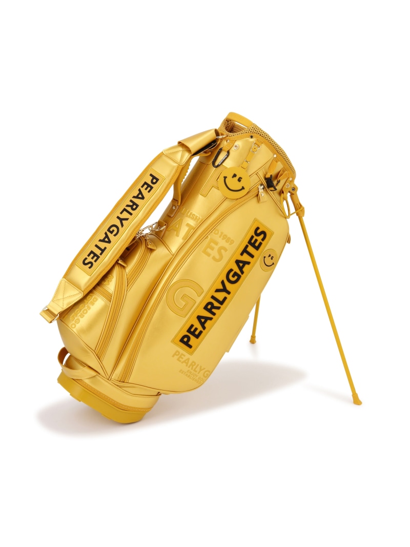 楽天市場】【SALE／30%OFF】PEARLY GATES 合皮スタンド式 キャディ