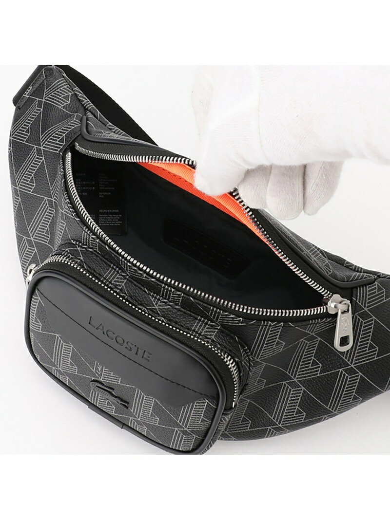 楽天市場】【SALE／30%OFF】LACOSTE ザ ブレンド モノグラムラコステ