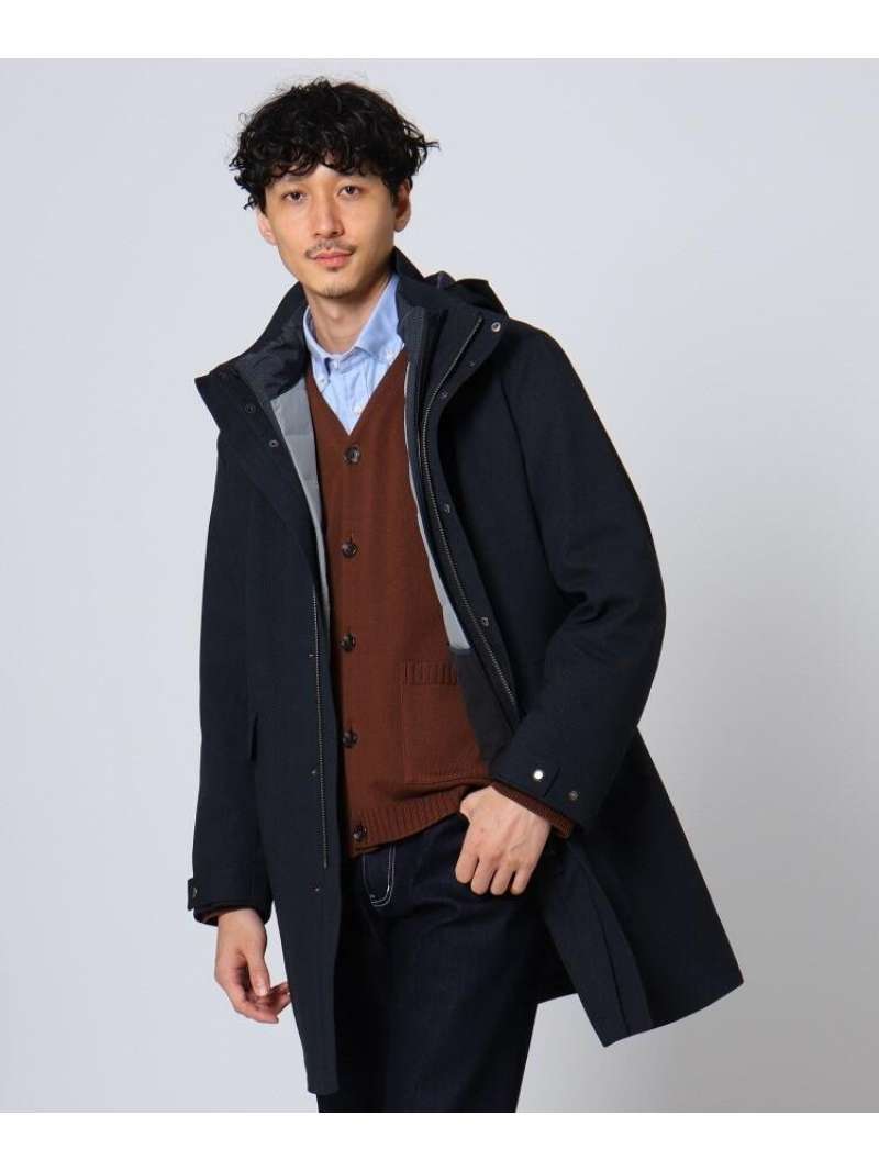 楽天市場】【SALE／40%OFF】TAKEO KIKUCHI 【Sサイズ~】3WAYダウン