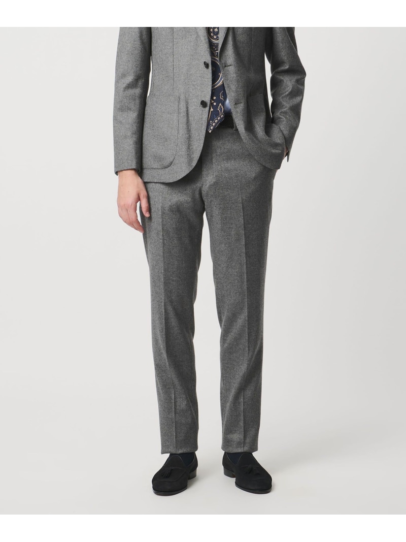 楽天市場】【SALE／40%OFF】UNITED ARROWS ストレッチフランネル ノー