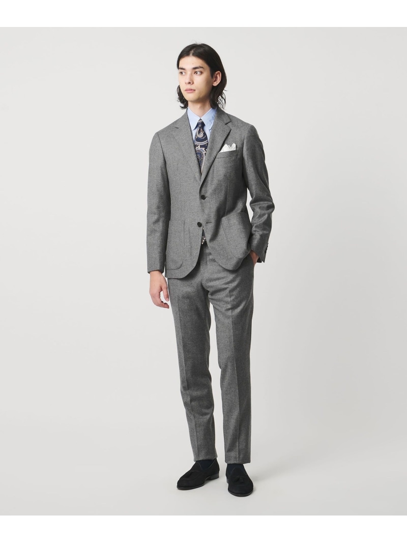 楽天市場】【SALE／40%OFF】UNITED ARROWS ストレッチフランネル ノー