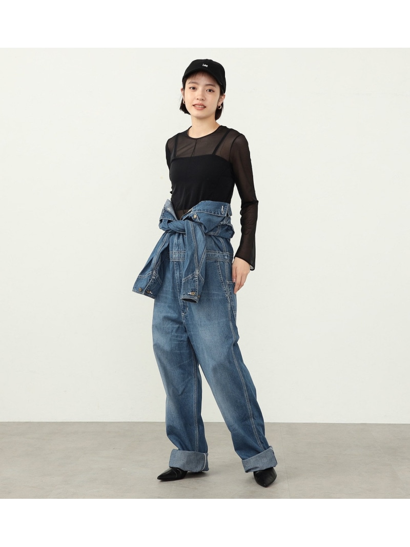 Lee Lee DUNGAREES UNION-ALLS/つなぎ/ジャンプスーツ/オールインワン