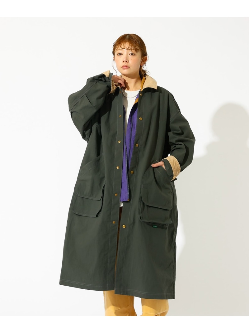 楽天市場】エルエルビーン ロング コート（メンズファッション）の通販