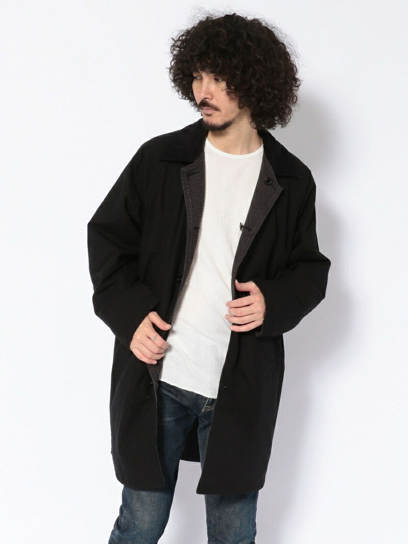 楽天市場】【SALE／50%OFF】Schott 【直営限定】REVERSIBLEBALCOAT