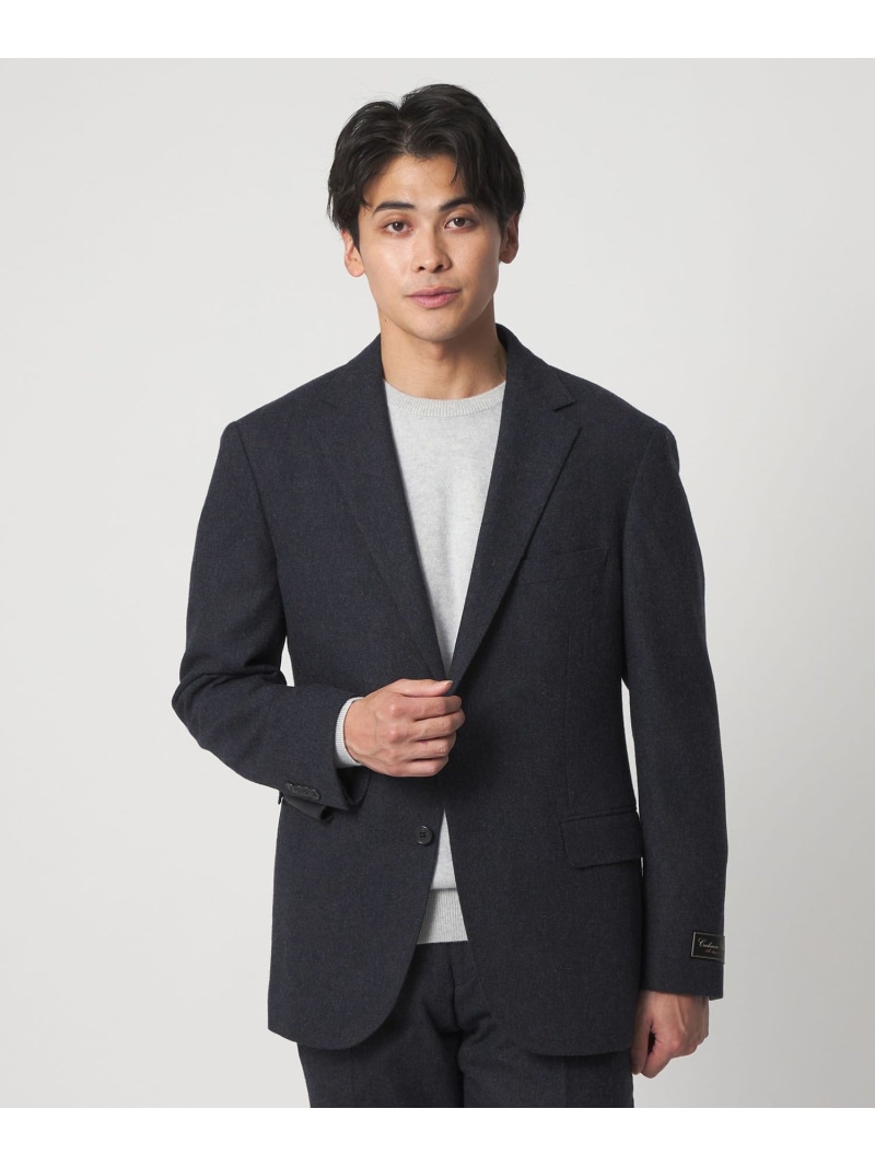 楽天市場】ホームスパン ジャケット（メンズファッション）の通販