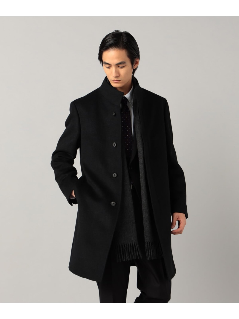 楽天市場】コムサメン アンゴラ コートの通販