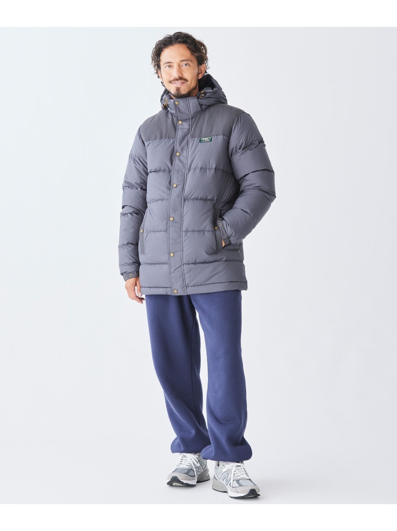 楽天市場】L.L.Bean マウンテン・クラシック・ダウン・パーカ ジャパン