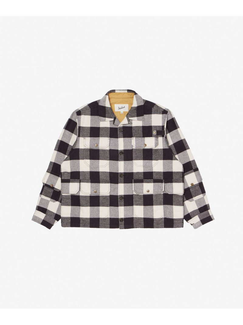 楽天市場】【SALE／50%OFF】WOOLRICH バッファロー チェック