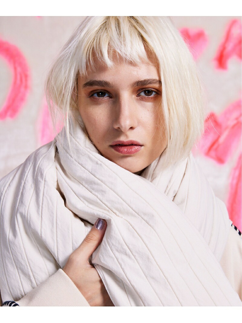 楽天市場】MAISON SPECIAL 《ユニセックスアイテム》ストライプキルト