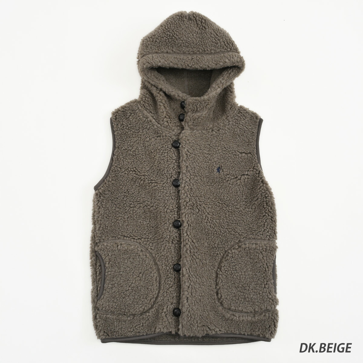 楽天市場】【セール 30％OFF】Gymphlex ジムフレックス ボア ベスト