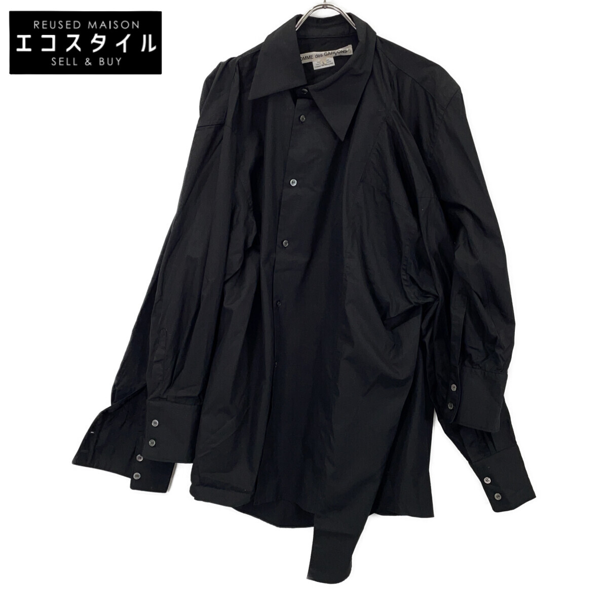 楽天市場】コムデギャルソン アシンメトリーの通販