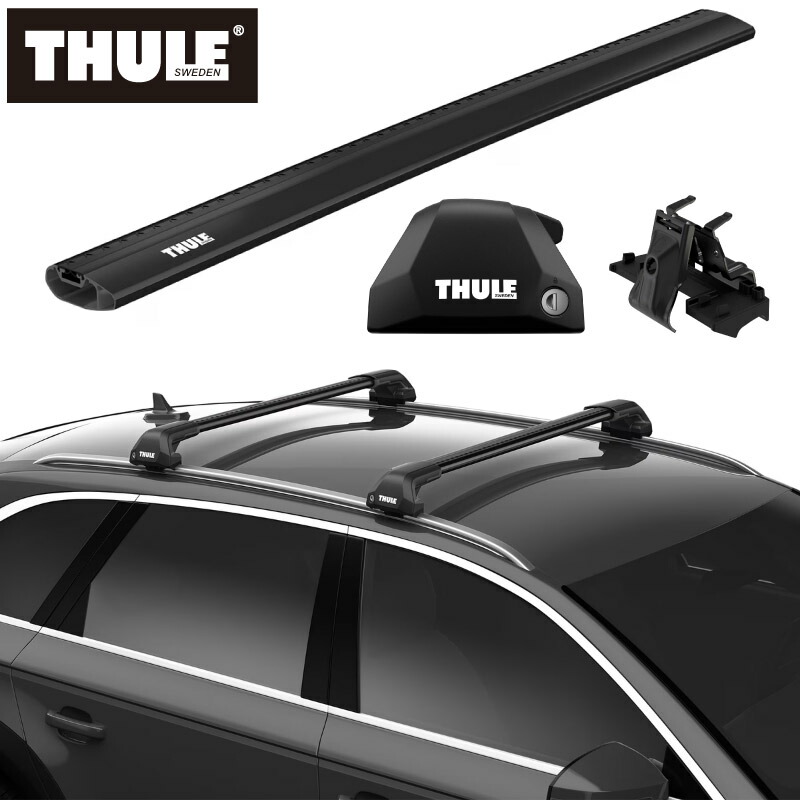 楽天市場】【送料無料】THULE（スーリー） レガシィ・アウトバック
