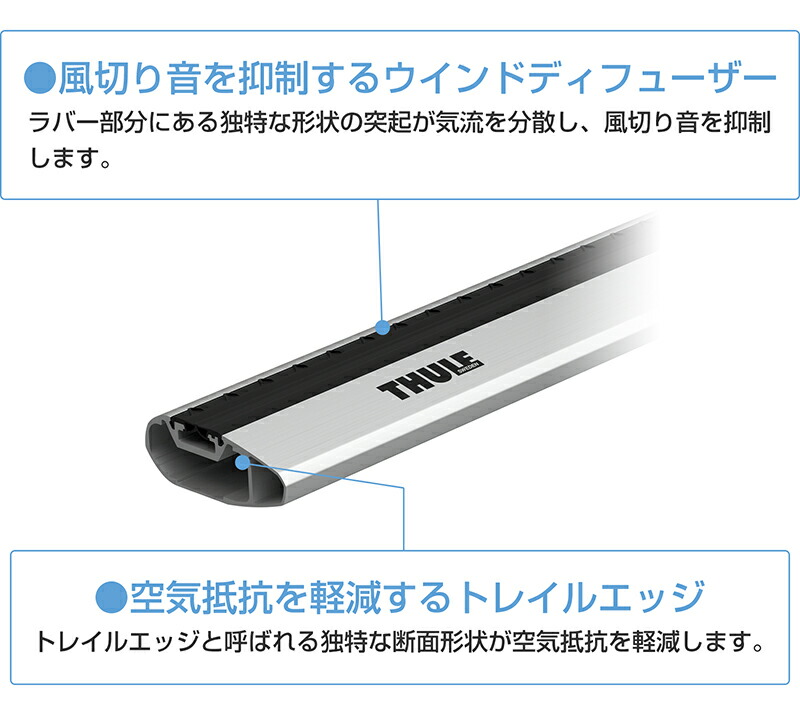 楽天市場】【送料無料】THULE スーリー メルセデスベンツ Aクラス