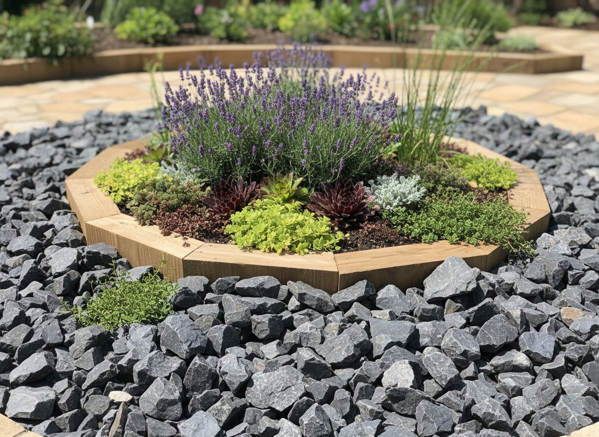 くろ) 割栗石(黒茶250kg)山砂(100kg) 楽天市場】割栗石 庭石 茶色