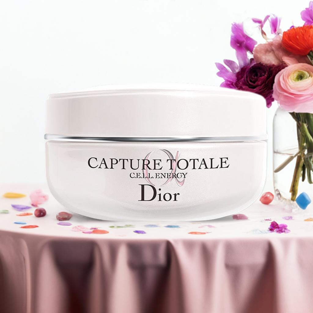 楽天市場】ディオール カプチュール トータル セル engy クリーム 50m