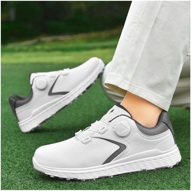 楽天市場】ゴルフシューズ メンズ ゴルフトレーニングシューズ