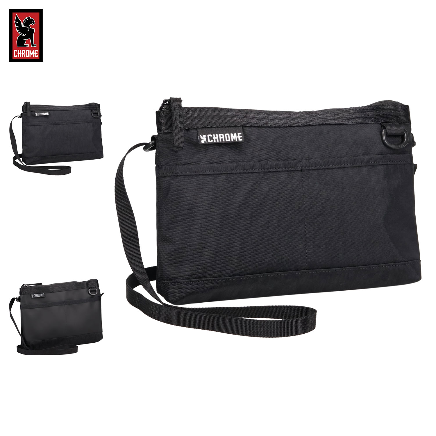 Chrome メッセンジャーバッグ ブラック」の人気商品一覧 | 安い商品を
